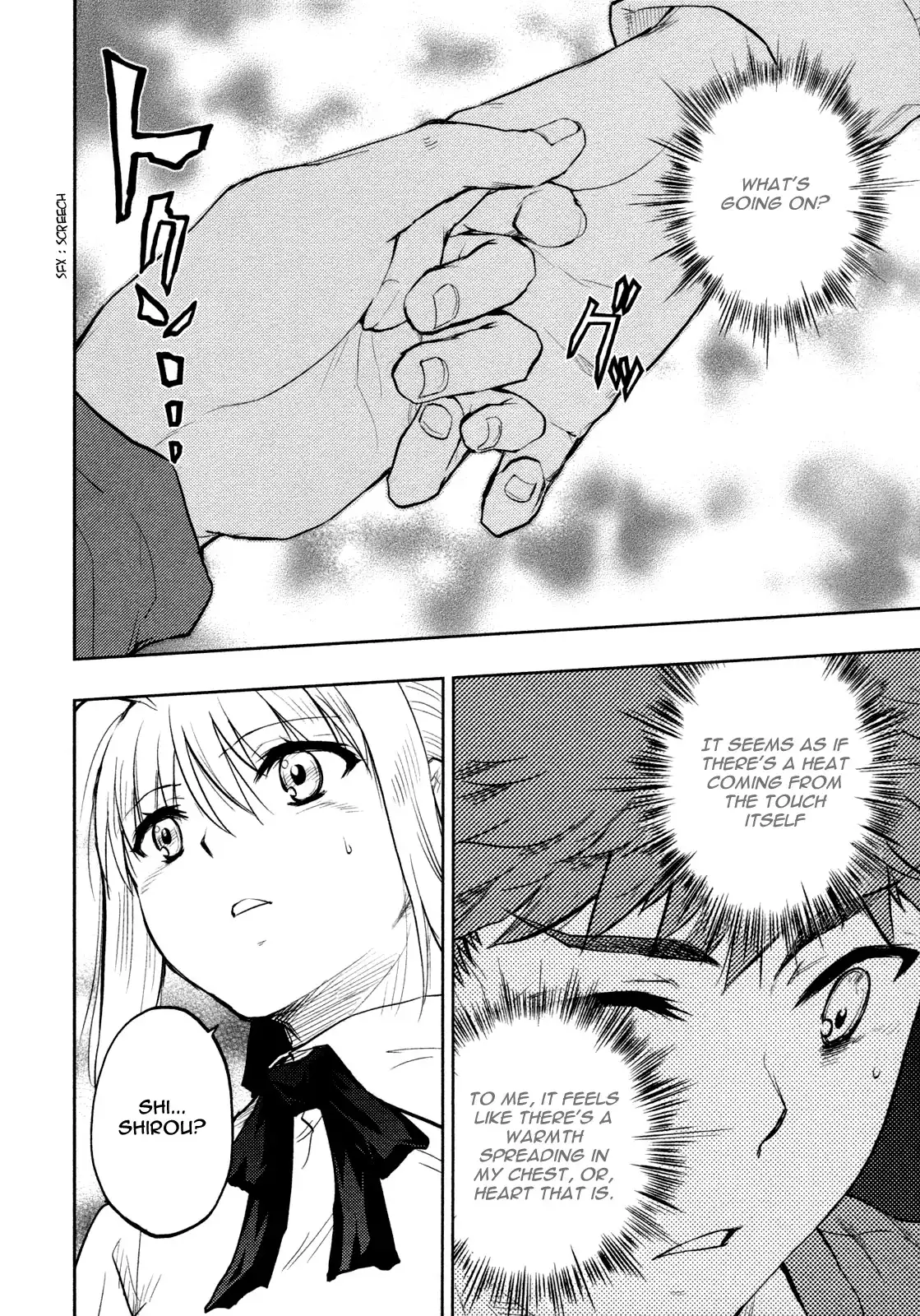 Fate/Stay Night Chapter 57 15